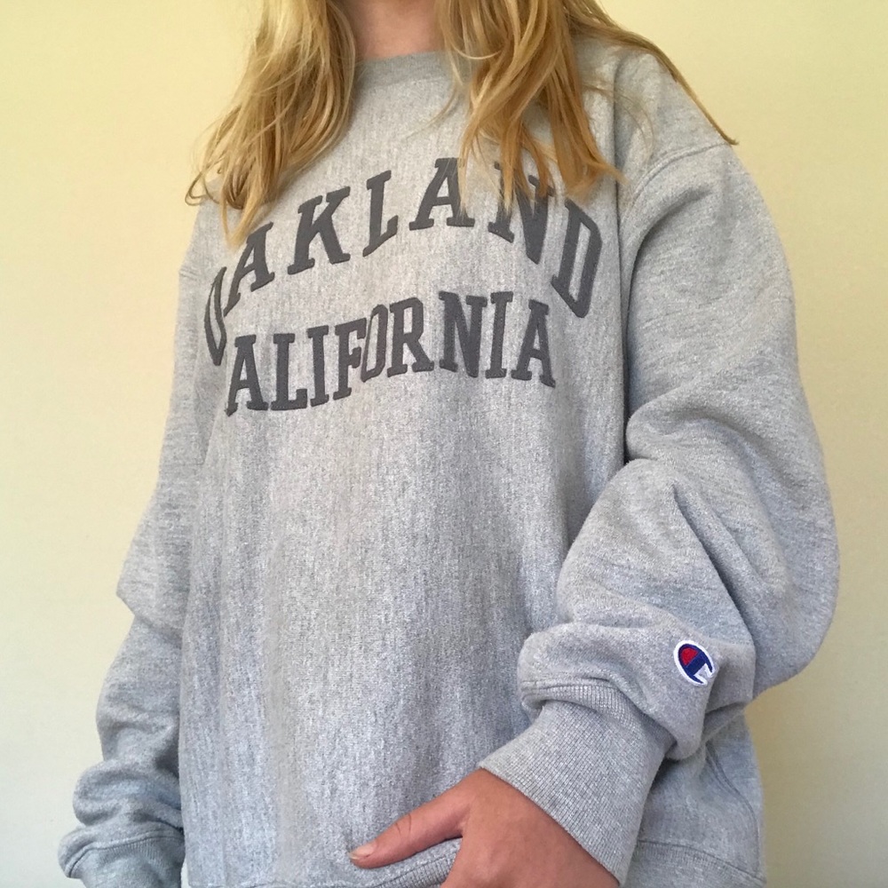 Reverse weave Champion Sweatshirt✨